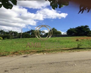 TERRENO RESIDENCIAL em TAUBATÉ - SP, CONDOMINIO CATAGUÁ WAY