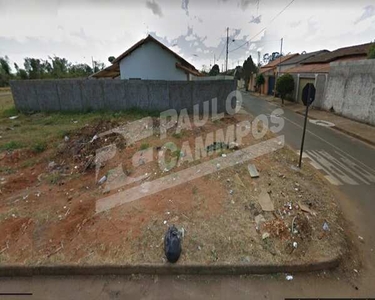 TERRENO RESIDENCIAL em UBERLÂNDIA - MG, JARDIM CANAÃ