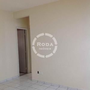 APARTAMENTO COM 2 QUARTOS PARA VENDA NO GONZAGA EM SANTOS