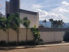 Casa à venda no bairro Centro em Joanópolis