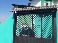 Casa à venda no bairro Parque Residencial Scaffid em Itaquaquecetuba