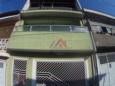 Casa à venda no bairro Vila Ursulina em Itaquaquecetuba