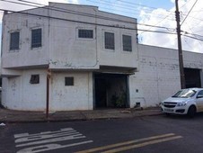 Sala comercial à venda no bairro Jardim Doutor Luciano em Jaú