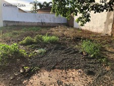 Terreno à venda no bairro Jardim Maria Luiza III em Jaú