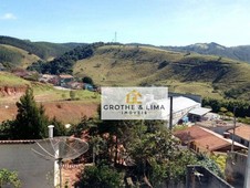 Terreno à venda no bairro Jardim Santa Cruz em Jambeiro