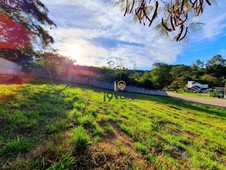 Terreno em condomínio à venda no bairro Reserva Fazenda São Francisco em Jambeiro