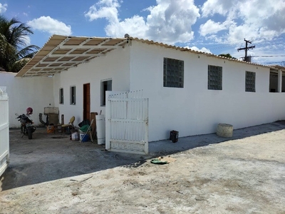 Alugo Casa Primeira Locação Araruama RJ Praia do Hospício Pq Andréa 3 Quartos Garagem