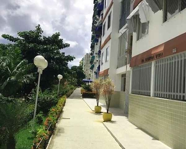 Apartamento à venda com 2 quartos. Condomínio Vale das Flores.Brotas /Salvador BA