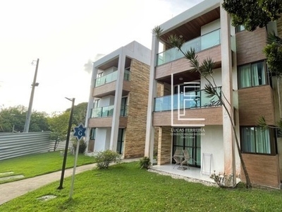 Apartamento com 2 suíte dentro de um Resort, confira - Barra de São Miguel