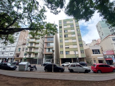 Apartamento JK na Rua da Praia - Centro - Porto Alegre - RS