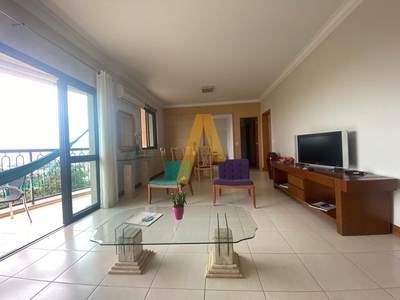 Apartamento para alugar no bairro Jardim Botânico - Ribeirão Preto/SP
