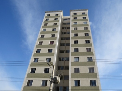 Apartamento para aluguel, 3 quartos, 1 suíte, 1 vaga, Venda Nova - Belo Horizonte/MG