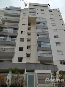 Apartamento para aluguel, 4 quartos, 2 suítes, 3 vagas, Santa Maria - Uberlândia/MG