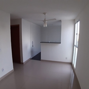 Apartamento para aluguel tem 55 metros quadrados com 2 quartos em Vila Juliana - Botucatu