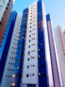 Apartamento para venda com 90 metros quadrados com 3 quartos em Miramar - João Pessoa - PB