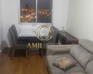 APARTAMENTO RESIDENCIAL em JACAREÍ - SP, JARDIM FLÓRIDA