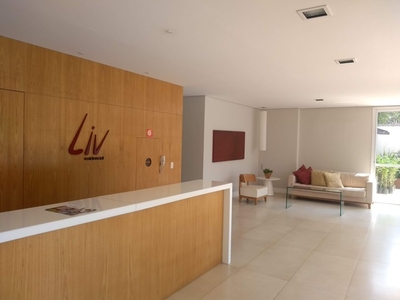 Apto Mobiliado venda ou locação, no Liv Residence, Piracicaba SP