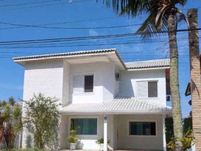 Sobrado com 5 dormitórios, 244 m² - venda por r$ 1.650.000,00 ou aluguel por r$ 11.090,25/mês - bougainvillee iii - peruíbe/sp