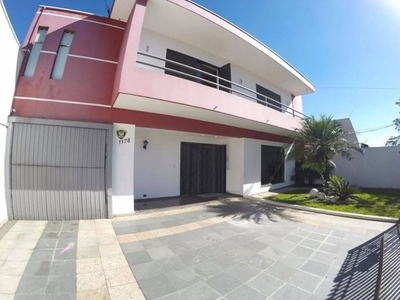 Casa para alugar, 474 m² por R$ 7.060,00/mês - Jardim Botânico - Curitiba/PR