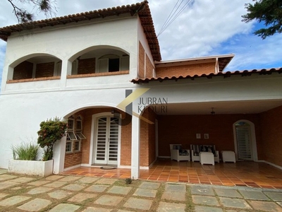 Casa para aluguel no Jardim Paraíso, 4 dormitórios (3 suítes), Várias salas. lavabo, sala