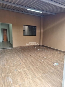 Casa residencial para locação no Bairro Alvorada