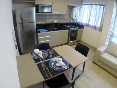 Flat para aluguel com 2 quartos em Boa Viagem - Recife - PE