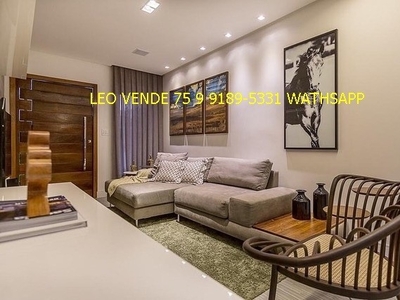 Leo vende, Vila Paradiso, bairro Sim, 4|4 suíte, goumert.
