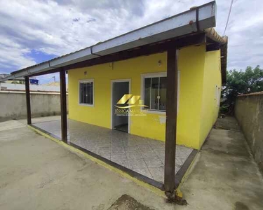 Linda casa a pronta entrega de 2 quartos em Unamar - Cabo Frio - RJ