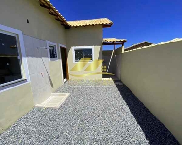 Linda casa com 1 quarto em Unamar - Cabo Frio - RJ