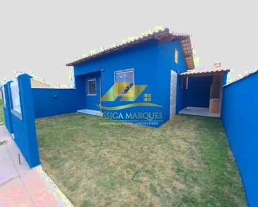 Linda casa de 1 quarto e área gourmet em Unamar - Cabo Frio - RJ