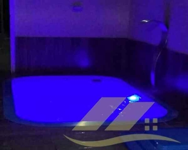 Linda casa de 2 quartos sendo 1 suíte com piscina e área gourmet em Unamar, Tamoios - Cabo