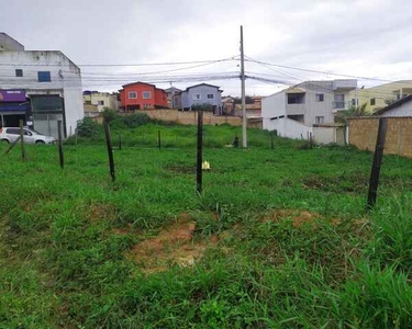 Lote no bairro Floresta Encantada - Esmeraldas