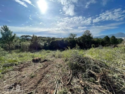 Terreno condomínio quatro barras - pr