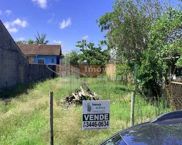 TERRENO RESIDENCIAL em BARRA VELHA - SC, São Cristóvão