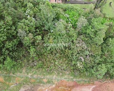 TERRENO RESIDENCIAL em CAMPOS DO JORDÃO - SP, Região do Vale Encantado