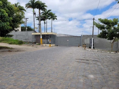 ALG Galpao com 1000m2 com docas na Cidade de Caruaru PE