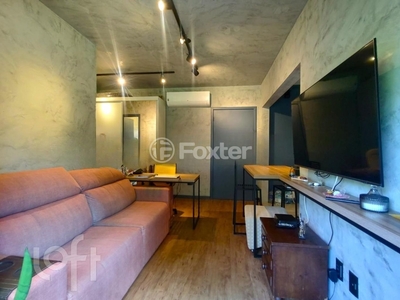 Apartamento 1 dorm à venda Avenida Mathilde Trein Renner, Vila Ipiranga - Porto Alegre