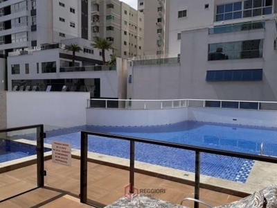 Apartamento 3 dorm 2 vagas barra norte bc