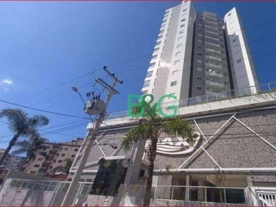 Apartamento à venda, 73 m² por r$ 780.000,00 - vila caiçara - praia grande/sp