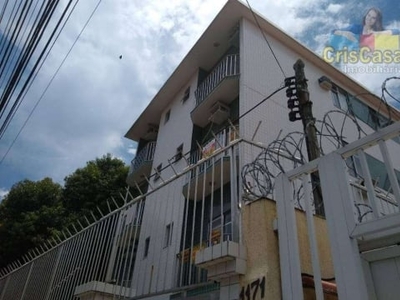 Apartamento à venda, 95 m² por r$ 470.000,00 - vila nova - cabo frio/rj