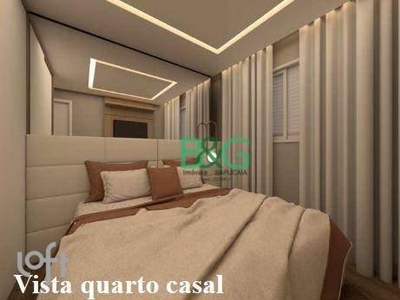 Apartamento à venda em Água Rasa com 35 m², 1 quarto