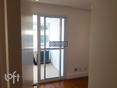 Apartamento à venda em Brooklin com 74 m², 2 quartos, 1 suíte, 2 vagas