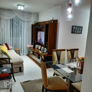 Apartamento à venda em Jaguara com 69 m², 3 quartos, 1 vaga