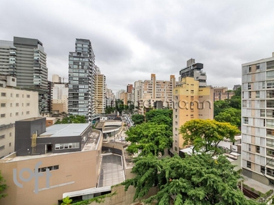 Apartamento à venda em Jardim América com 110 m², 2 quartos, 1 vaga