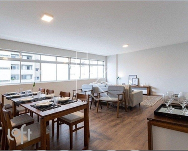 Apartamento à venda em Jardim Paulista com 158 m², 3 quartos, 1 suíte, 2 vagas