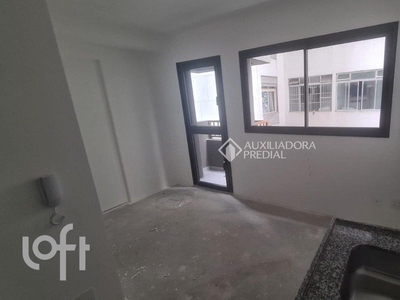 Apartamento à venda em Jardim Paulista com 21 m², 1 quarto, 1 suíte, 1 vaga