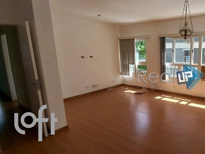 Apartamento à venda em Leblon com 100 m², 3 quartos, 1 vaga
