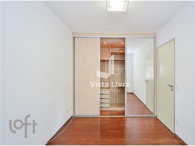Apartamento à venda em Moema Pássaros com 92 m², 3 quartos, 1 vaga