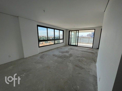 Apartamento à venda em Pinheiros com 163 m², 3 quartos, 3 suítes, 2 vagas