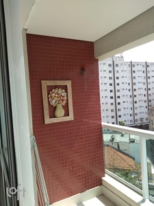 Apartamento à venda em Pinheiros com 39 m², 1 quarto, 1 vaga